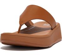 Fitflop F-mode Toe-post Sandals Braun EU 39 Frau (Herstellerartikelnummer: FW4-592-39)