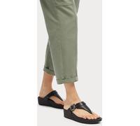 FitFlop Damen Flip Flops Lulu Adjustable Toe Post-Leather ES8