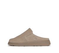 Fitflop Damen Gen-ff Elasticated Suede Mules Hausschuh, Taupe, 42 EU