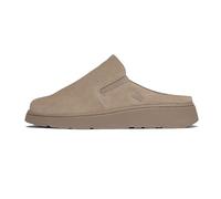 Fitflop Damen Gen-ff Elastisch Wildleder Pantoletten, Taupe, 39 EU