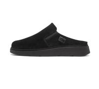 Fitflop Damen Gen-ff Leder Clogs Hausschuh, Schwarz, 40 EU