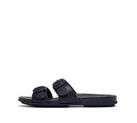 Fitflop Damen Gracie Flache Sandale, Midnight Navy03, 40 EU