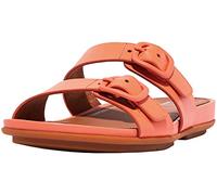 Fitflop Gracie Two Bar Sandals Orange EU 37 Frau (Herstellerartikelnummer: FV1-580-37)