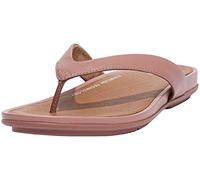 Fitflop Damen Gracie Flat Sandal, Warm Rose, 8 UK Narrow