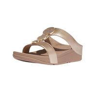 Fitflop Halo Bead-circle Metallic H-bar Sandalen (Herstellerartikelnummer: HJ2-C22-4)