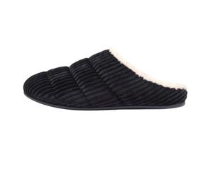 FitFlop - Damen Hausschuhe "Chrissie", Kord (Marineblau) EU 36 / UK 3