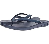 FitFlop Damen iQushion Ergonomische Zehentrenner - Leicht & Bequem mit natürlicher Fußgewölbeunterstützung