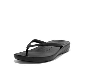 FitFlop Damen iQushion Ergonomische Zehentrenner - Leicht & Bequem mit natürlicher Fußgewölbeunterstützung