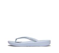 Fitflop Damen Iqushion Ombre Sparkle Flip-Flops Flipflop, Skywash Blue, 36 EU