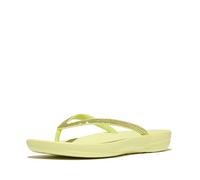 Fitflop Damen Iqushion Sparkle Sandale, grün, 38 EU