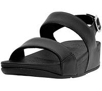 Fitflop Damen Lulu Keilsandale, All Black, 41 EU