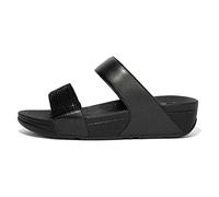 Fitflop Lulu Crystal Sandals Schwarz EU 38 Frau (Herstellerartikelnummer: EC4-090-38)