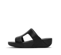 Fitflop Damen Lulu Leather H-bar SlidesSchiebe-Sandalen