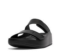 FitFlop Damen Lulu Verstellbare Ledersandalen