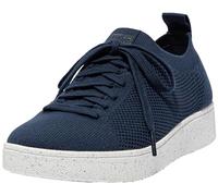 FitFlop Damen Rally e01 Multi-Knit Sneaker, Midnight Navy (Marineblau), 36 EU