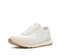 FitFlop Damen Retro-Q Stoff/Wildleder Sneaker, Urban White Mix, 7.5
