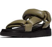 FitFlop Damen Sandalen Gen-FF Soft-Leather Back-Strap Sandals IZ8