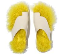 FitFlop Damen Sandalen Gen-FF X Roksanda Cut-Out Leather Slides IZ9