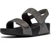 FitFlop Damen Sandalen Lulu Adjustable Shimmerlux Back-Strap Sandals GA2