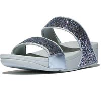 FitFlop Damen Sandalen Lulu Multi-Tonal Glitter Slides JE5