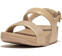 Fitflop SANDALEN LULU CRYSTAL RÜCKENRIEMEN