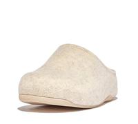 Fitflop Damen Shuv E01 Cushy Filzpantoffeln, elfenbeinfarben, 38 EU