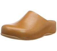 Fitflop Damen Shuv Lederschuh, Hellbraun, 42 EU