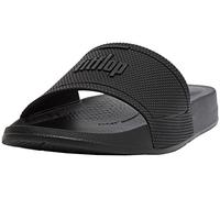 Fitflop Damen SlideiQUSHION Slides, Schwarz, 42 EU