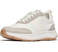 FitFlop Damen Sneakers F-Mode Flow Suede-Mix Flatform E1Y Urban White/-39