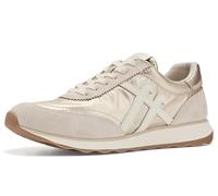 Fitflop Sneakers Damen Retro-Q FF Nylon Platino EU 39/UK 6