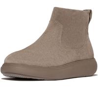 FitFlop Bequeme Stiefeletten für Damen, beige, Gr. 42 EU