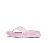 Fitflop Damen Surff Webbing Zehensteg-Sandalen, Wild Lilac, 40 EU