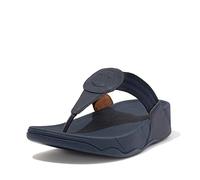 Fitflop Damen Walkstar Keilsandale, Midnight Navy (Marineblau), 39 EU