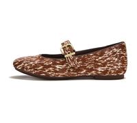 Fitflop Delicato Pony Cow Mary Janes