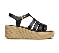 Fitflop Espadrille Flatform Sandalen EU 40,5 / UK 7