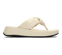 Fitflop F-knot Weiches Leder Zehensteg-Sandalen EU 39/UK 6