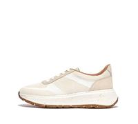 Fitflop F-Mode e01 Knit Flatform Trainers, Sneaker,