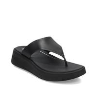 Fitflop F-mode Toe-post Sandals Schwarz EU 40 Frau (Herstellerartikelnummer: FW4-090-40)