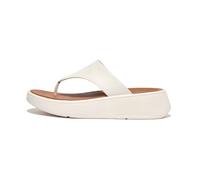 FitFlop F-Mode FW4-477, Womens flip-flops, beige, 41 EU