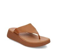 FitFlop F-Mode FW4-592, Women flip-flops, Brown, 37 EU