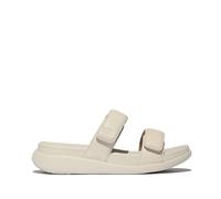 FITFLOP Pantolette F-MODE GO ADJ TWO-BAR SLIDES paris beige 42 EU