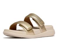 Fitflop F-Mode Go Polyurethan Damen Platino Sandalen EU 37 / UK 4
