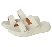 Fitflop F-MODE GO Verstellbare flache Pantoletten mit zwei Stangen