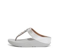 Fitflop FINO STONE TRIM TOE-POST SANDALS