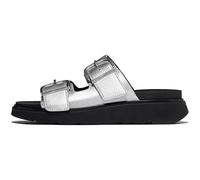 Fitflop Gen Ff Buckle Tumbled Leather Sandalen
