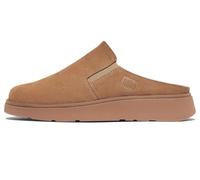 FitFlop Damen Gen-ff Elastisch Wildleder Pantoletten, Desert Tan, 7