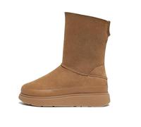 FitFlop Damen Winter Boots, Desert Tan, 40 EU