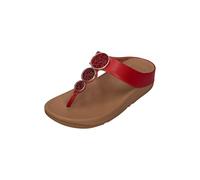 Fitflop HALO BEAD-CIRCLE METALLIC TOE-POST SANDALS