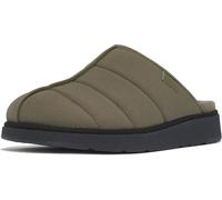 FitFlop Hausschuhe Gen-FF Slipper-Textile Mix IP2 Deep Olive-42