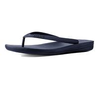 FitFlop Herren Iqushion Ergonomic Flip-flops Zehentrenner, Blau Midnight Navy 399, 46 EU